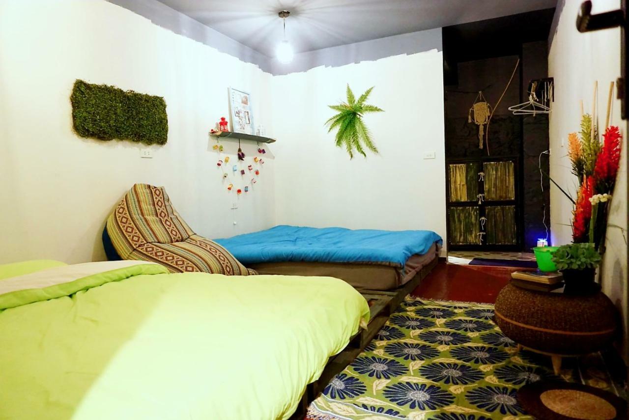 Check In Sapa Hostel Exterior foto