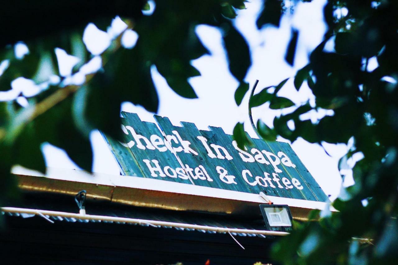 Check In Sapa Hostel Exterior foto